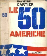 Le 50 Americhe. . Raymond