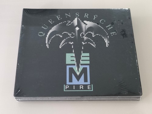 Empire queensryche 2cd - by,