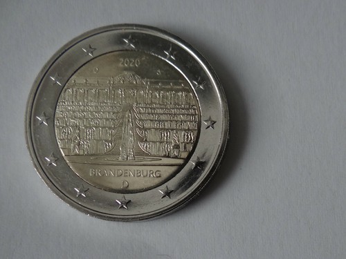 Euro commemorativi 2020 - euro,
