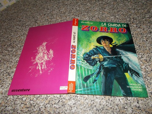 Spada zorro serie - spada,