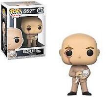 Funko Pop Movies 521 007 James Bond 24705 Blofeld SCATOLA ROVINATA