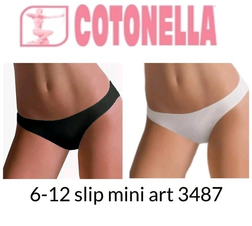 Slip mini donna vita - slip,