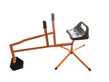 Giocattolo escavatore sit-on