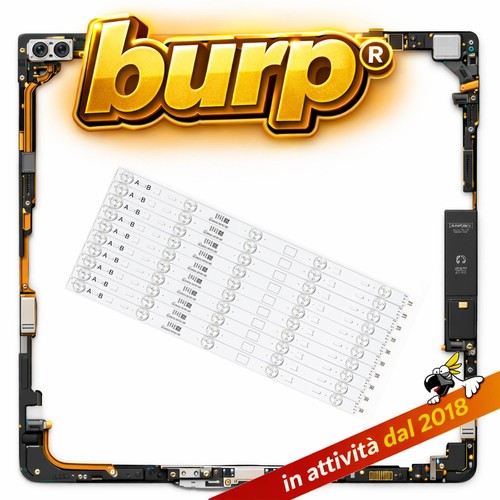 Kit barre strip led per - led, tv