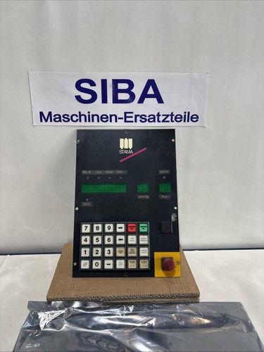 Stama display rivista 232 - display, k5