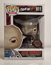 Funko pop jason voorhees 611 - pop,