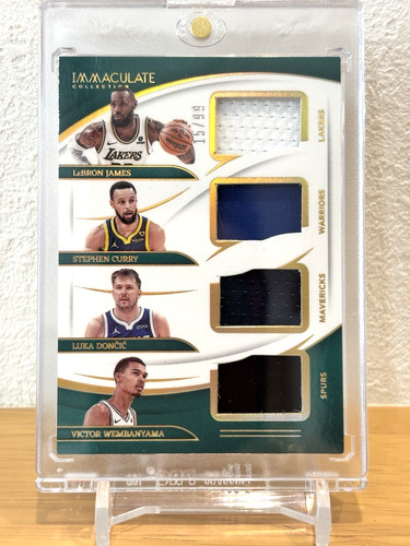 2023 panini immaculate nba - 2023-24,