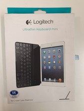 Logitech Ultrathin Keyboard