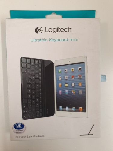 Logitech ultrathin keyboard - ultrathin,