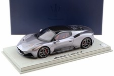 1:18 BBR Maserati MC20 Coupè