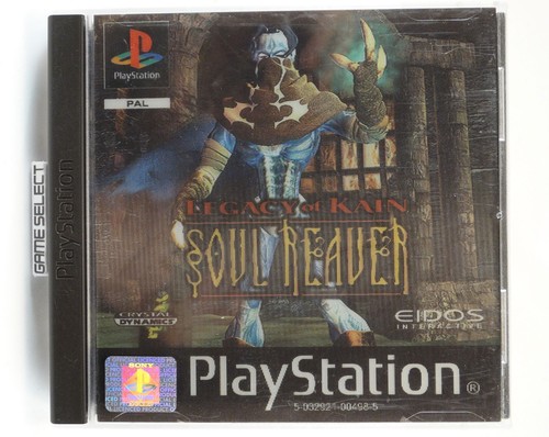 Legacy kain soul - soul, reaver