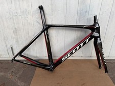 Telaio bici da corsa SCOTT FOIL frame carbonio carbon
