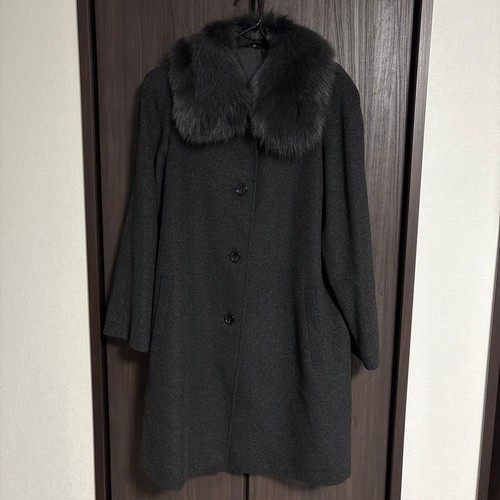 Cappotto lungo 100 - %, cashmere