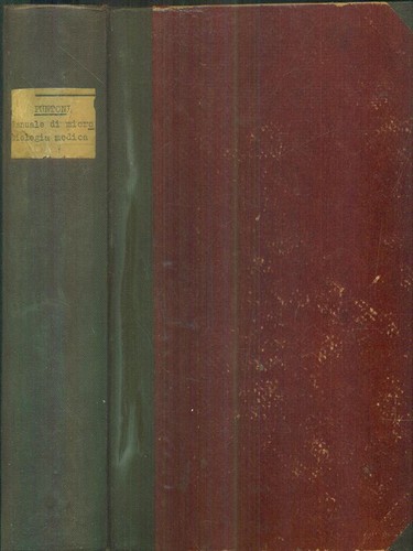 Manuale microbiologia - manuale,
