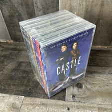 CASTLE Tv Series The Complete