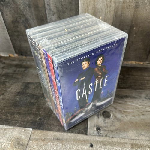 Castle series the complete - castle, tv