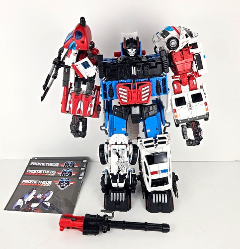 Tfc toys prometheus - di, 5