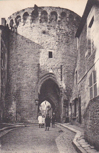 Unposted vintage postcard - unposted,