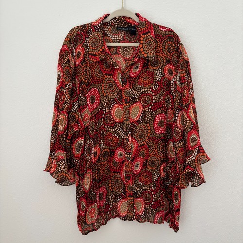 Maggie barnes top womens - maggie,
