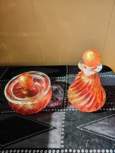 Set pezzi bottiglia profumo - 2,