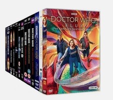 DOCTOR WHO: COMPLETE SERIES-