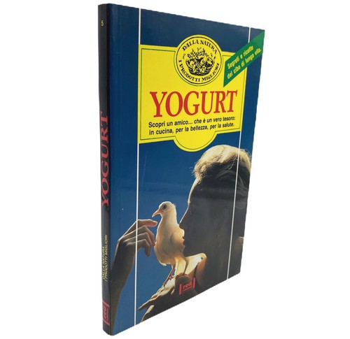 Yogurt libro cucina - libro, di