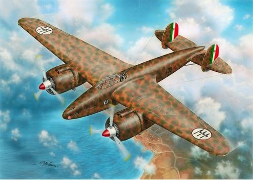 Special hobby breda 88b - hobby,