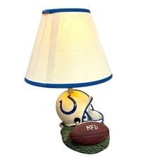 2000 Yk2 NFL Colts Helmet