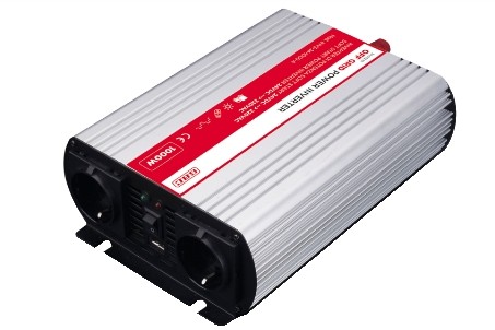 Inverter tensione 24v 220v - di,