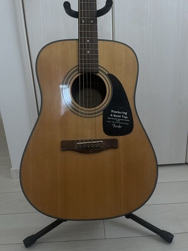 Chitarra acustica fender - acustica, dg-8