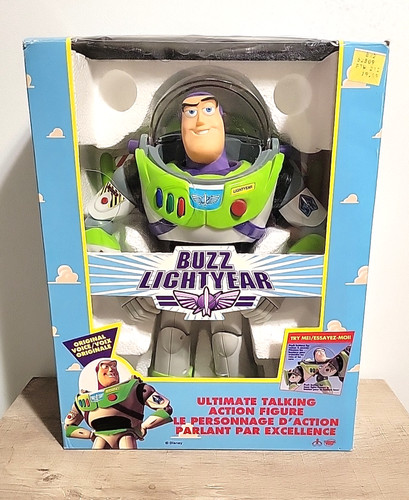 Thinkway toy story ultimate - thinkway,