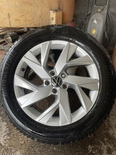 Cerchi 18 Vw 4 Cerchi Completi Di Gomme Invernali