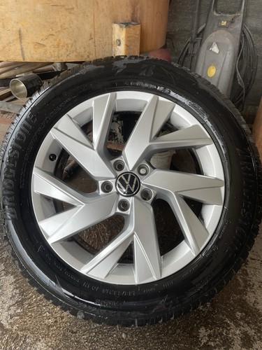 Cerchi completi - vw, 4