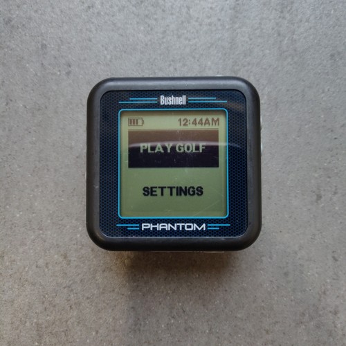 Bushnell phantom golf gps - phantom,