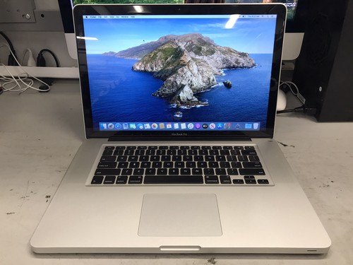 Macbook pro metà 2012 - macbook, 15"