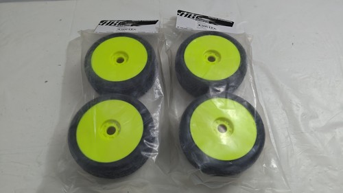 Ruote incollate hpi - 4x,