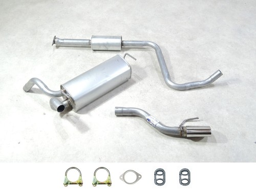 Kit scarico klarius nuovo - scarico, per