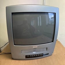 Philips CRT TV e VHS modello