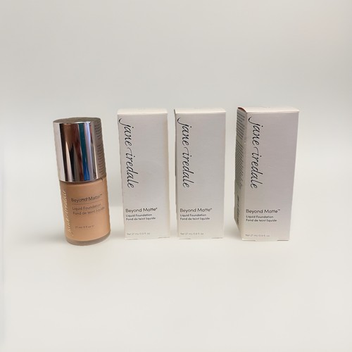 Lotto jane iredale beyond - di,