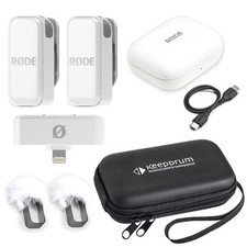 Rode Wireless Micro Sistema