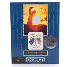 Commodore Amiga CD32: Ryder
