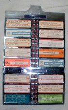 Porta titoli per vecchio