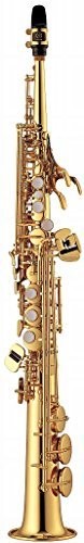 Sassofono soprano yamaha - sassofono,