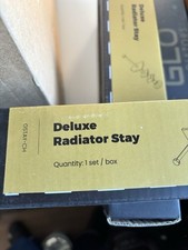 Radiatore Stay glo cromato