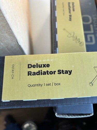 Radiatore stay glo cromato - radiatore,