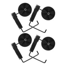  4 Pcs Ruote Per Trolley
