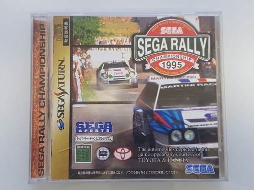 Sega saturn jap ntsc - sega,