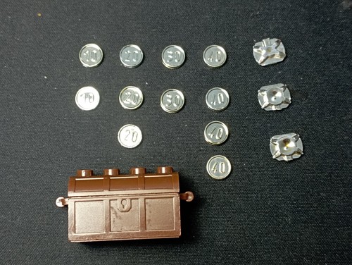 Lego lot pièces - ,