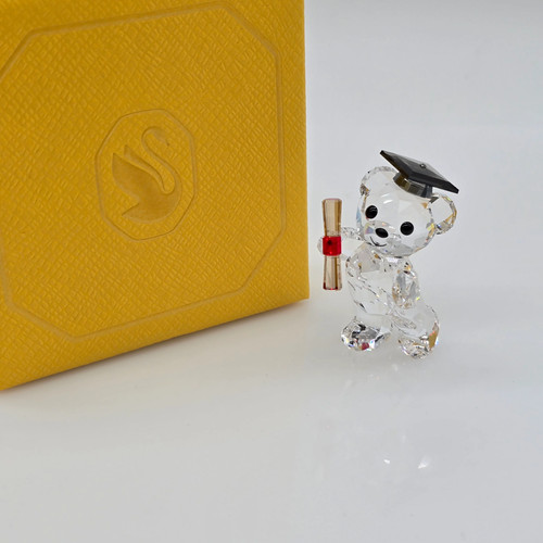 Swarovski orso kris cerimonia - orso,
