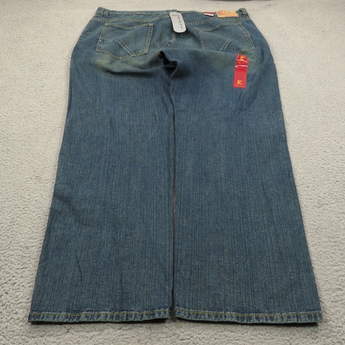 Jeans larghi uomo y2k - larghi,
